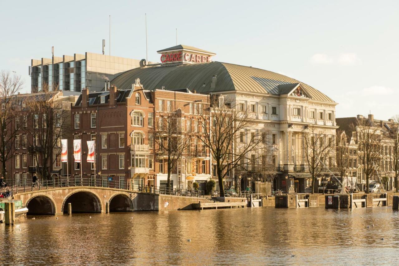 Empiric Keizersgracht Bed & Breakfast Amsterdam Exterior photo