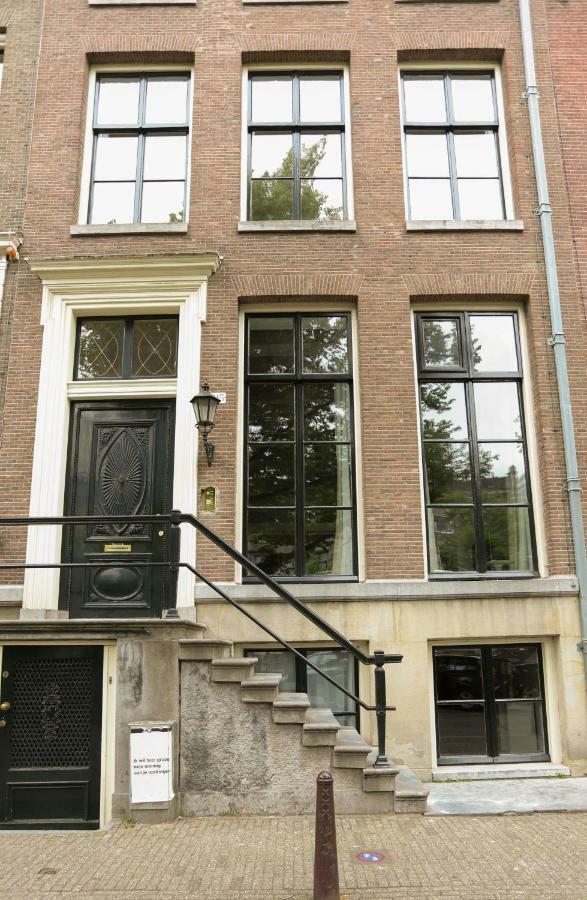 Empiric Keizersgracht Bed & Breakfast Amsterdam Exterior photo