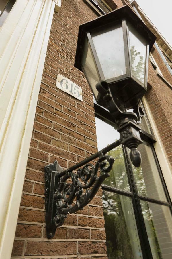 Empiric Keizersgracht Bed & Breakfast Amsterdam Exterior photo