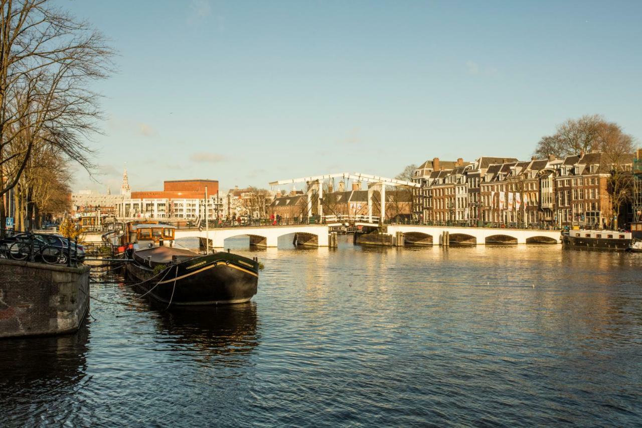 Empiric Keizersgracht Bed & Breakfast Amsterdam Exterior photo